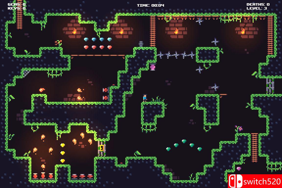 《诅咒宝石（Cursed Gem）》Build 5376169 Chronos硬盘版[EN]_4