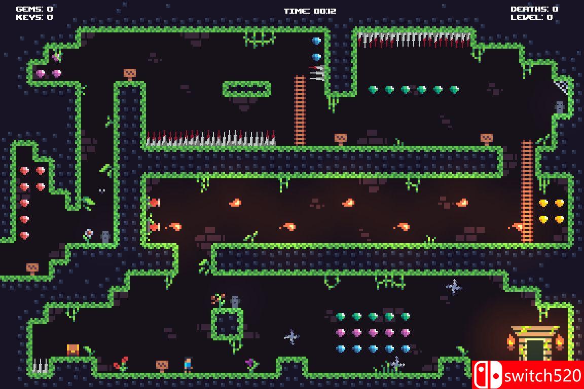 《诅咒宝石（Cursed Gem）》Build 5376169 Chronos硬盘版[EN]_3