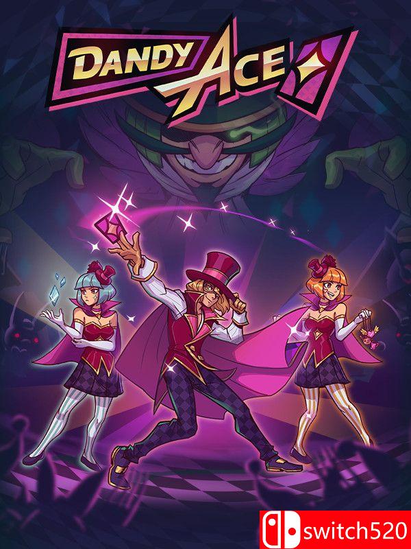 《卡牌艾斯（Dandy Ace）》官方中文 Build 6076419 Chronos硬盘版[CN/TW/EN/JP]_5