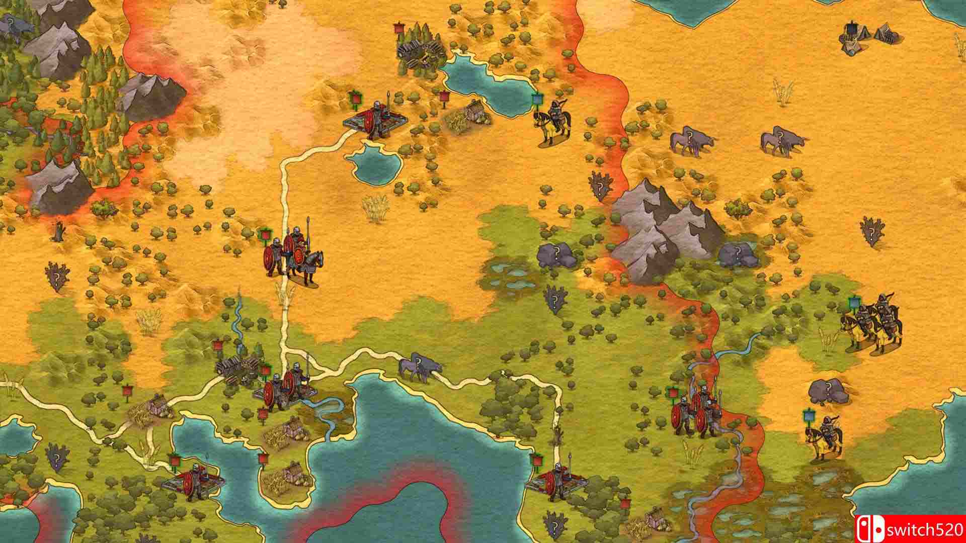 《地狱之门（Jon Shafer's At the Gates）》Build 5239175 Chronos硬盘版[EN]_2