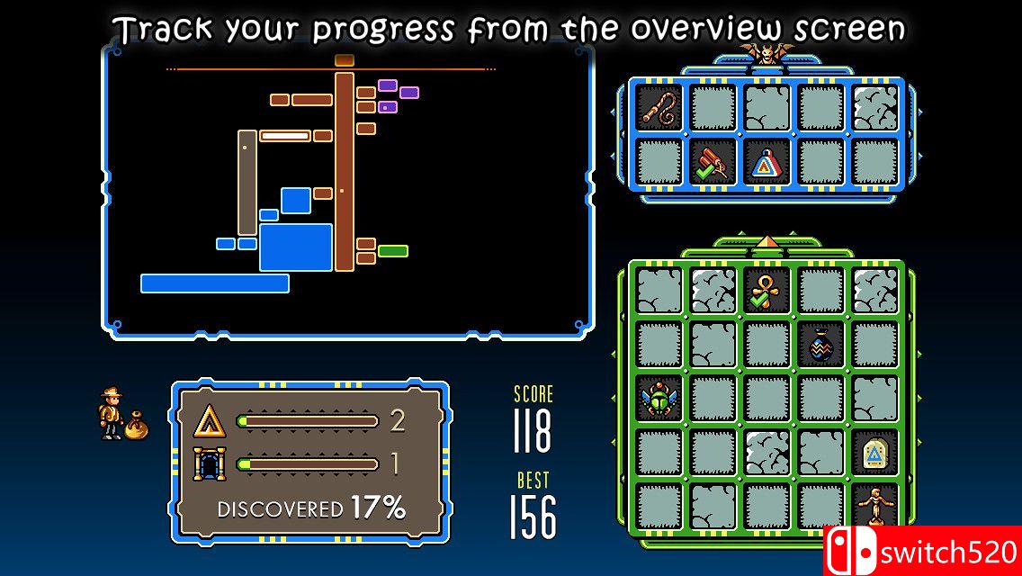 《宝石陷阱（Traps N' Gemstones）》Build 1437629 Chronos硬盘版[EN]_3