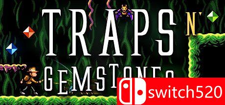 《宝石陷阱（Traps N' Gemstones）》Build 1437629 Chronos硬盘版[EN]