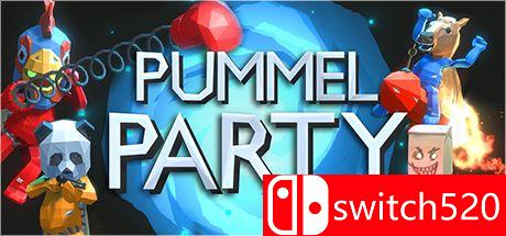 《揍击派对（Pummel Party）》官方中文 Build 6003111 Chronos硬盘版[CN/TW/EN/JP]