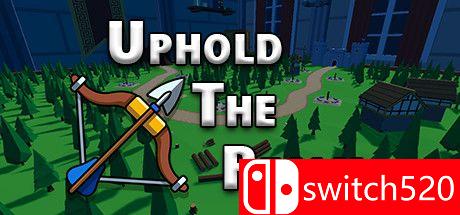 《维护王国（Uphold The Realm）》v18.01.2021 Haoose硬盘版[EN]