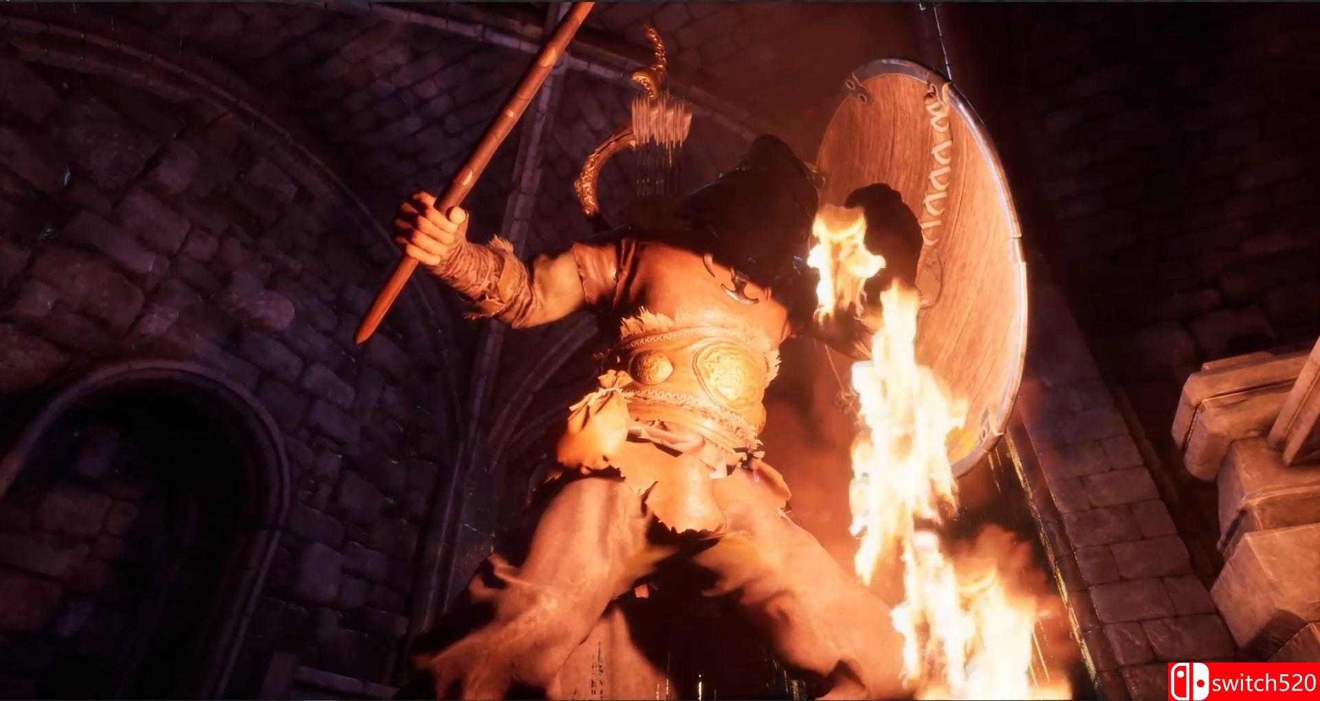 《维京勇士（Viking Warrior）》DARKSiDERS镜像版[EN]_3
