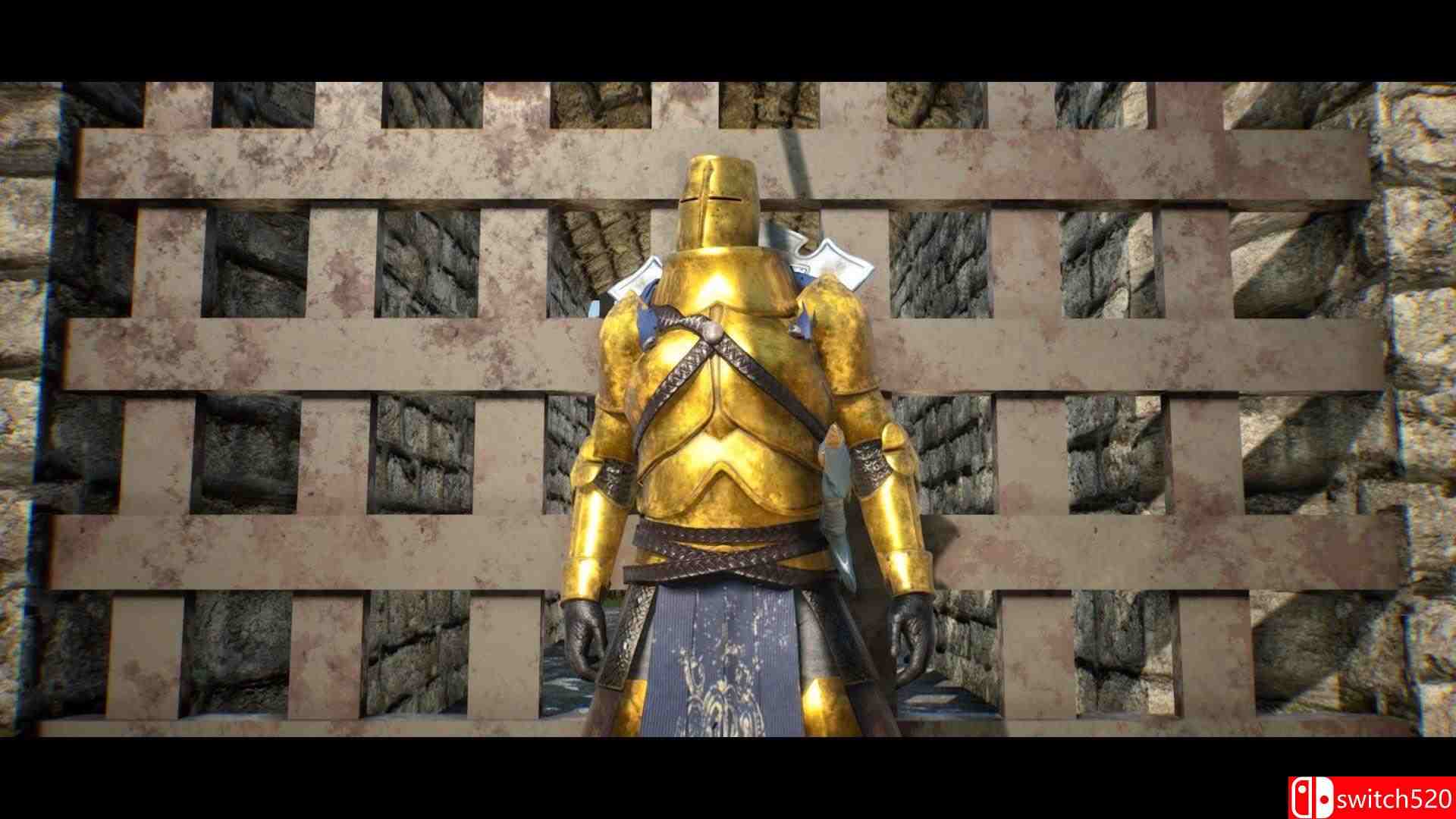 《维京勇士（Viking Warrior）》DARKSiDERS镜像版[EN]_4
