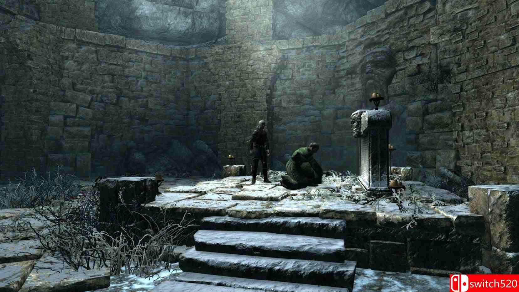 《恩达瑞尔：被遗忘的故事（Enderal: Forgotten Stories）》官方中文 P2P硬盘版[CN/EN/JP]_5