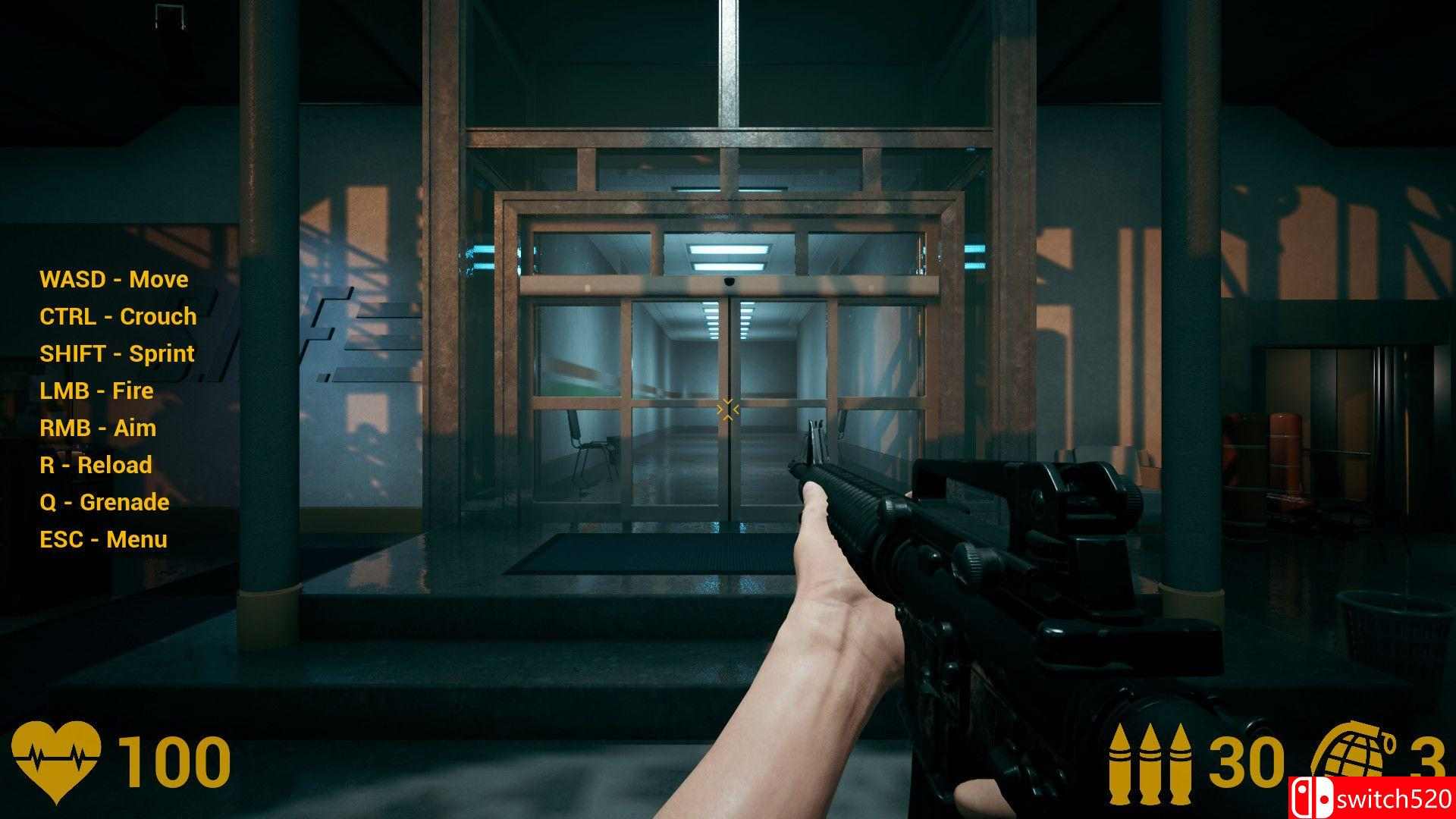 《僵尸游戏（Zombie Game）》DARKSiDERS镜像版[EN]_1