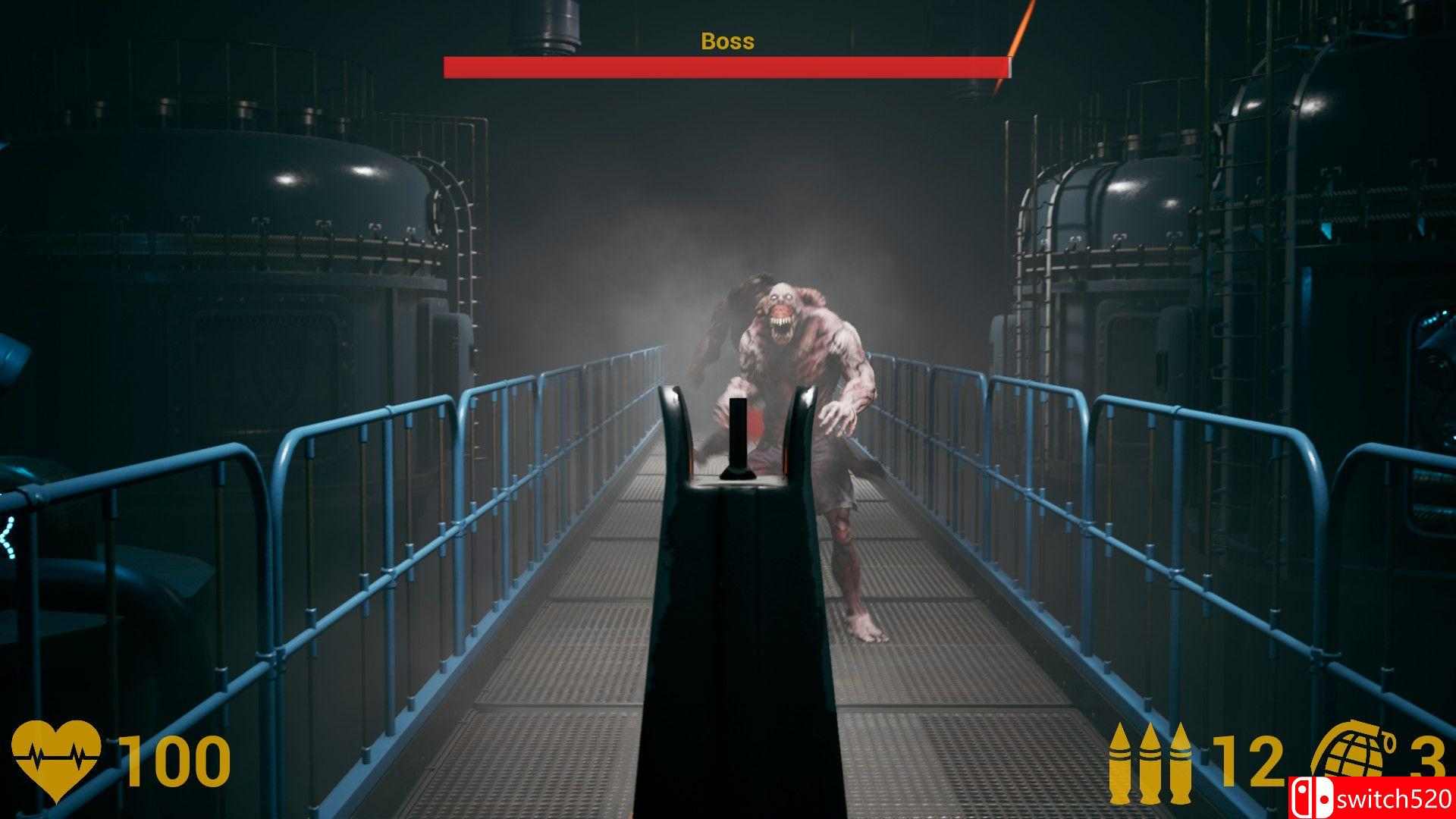 《僵尸游戏（Zombie Game）》DARKSiDERS镜像版[EN]_5