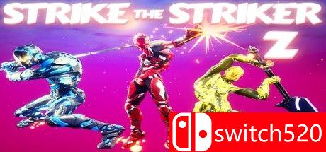 《击打前锋Z（Strike The Striker Z）》官方中文 DARKSiDERS镜像版[CN/EN/JP]