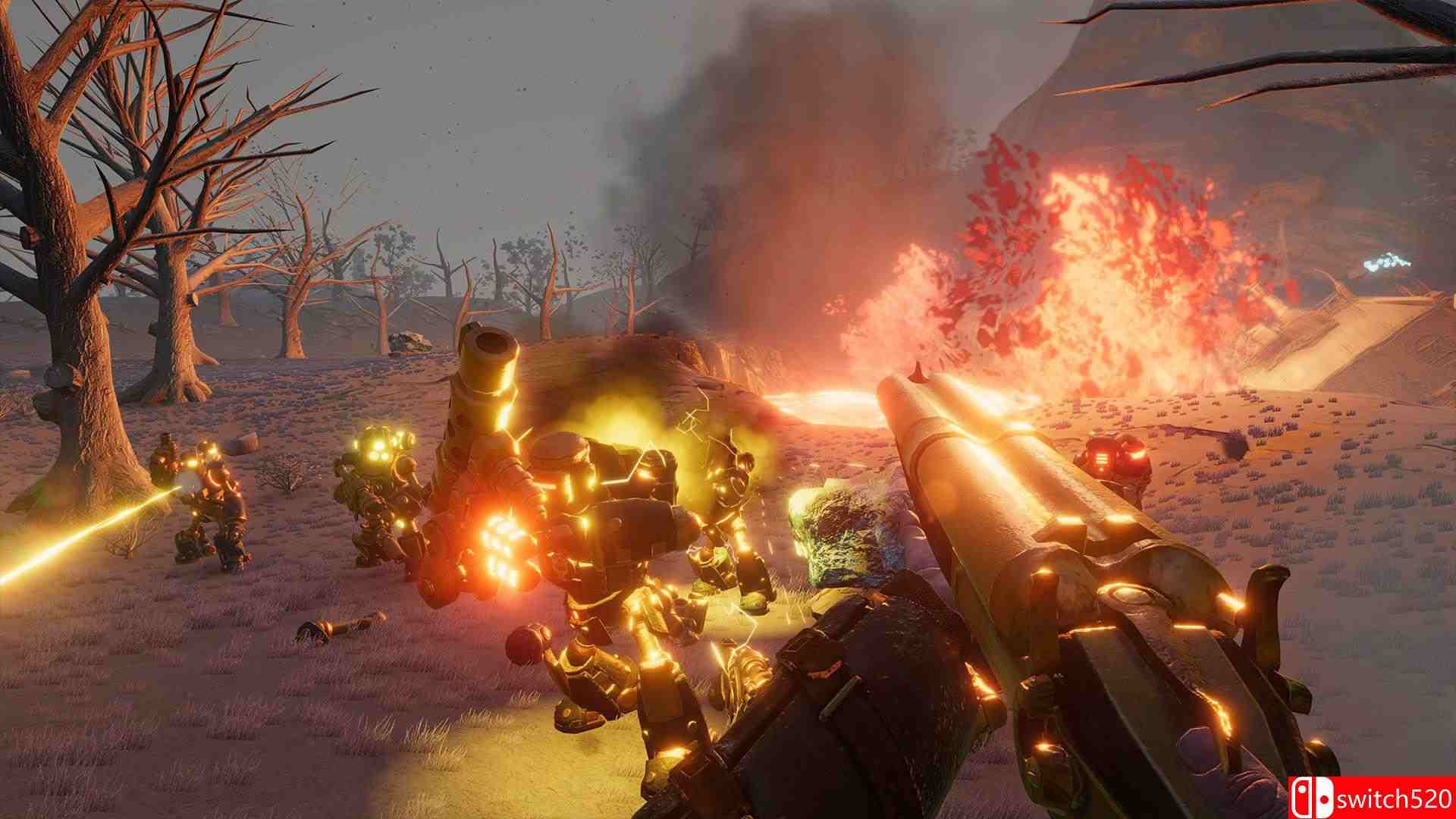 《火山岛（Volcanoids）》官方中文 Early Access 集成Combat升级 P2P硬盘版[CN/TW/EN]_1