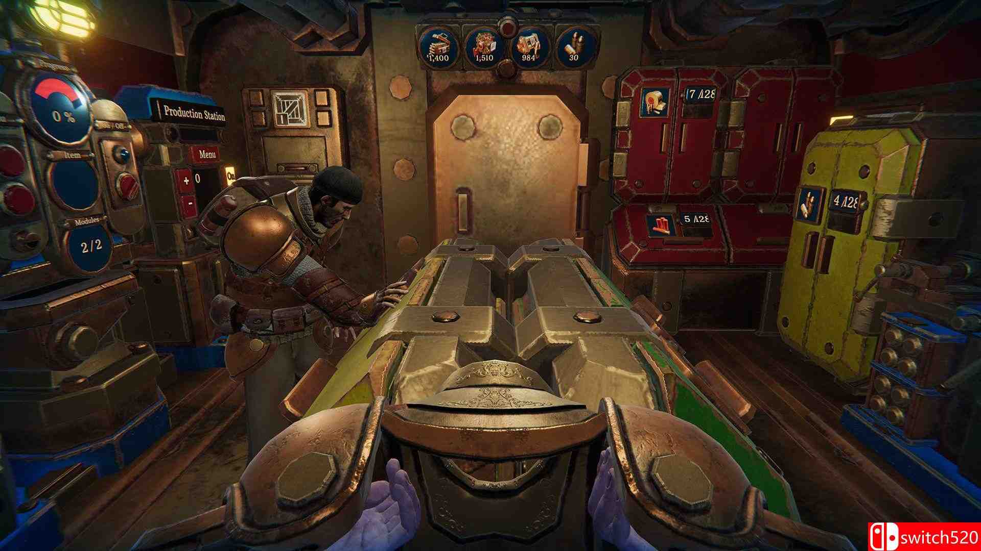 《火山岛（Volcanoids）》官方中文 Early Access 集成Combat升级 P2P硬盘版[CN/TW/EN]_4