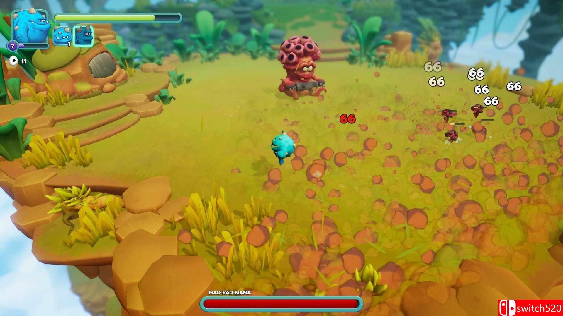 《特罗塔皮亚（Teratopia）》官方中文 DARKSiDERS镜像版[TW/EN/JP]_2