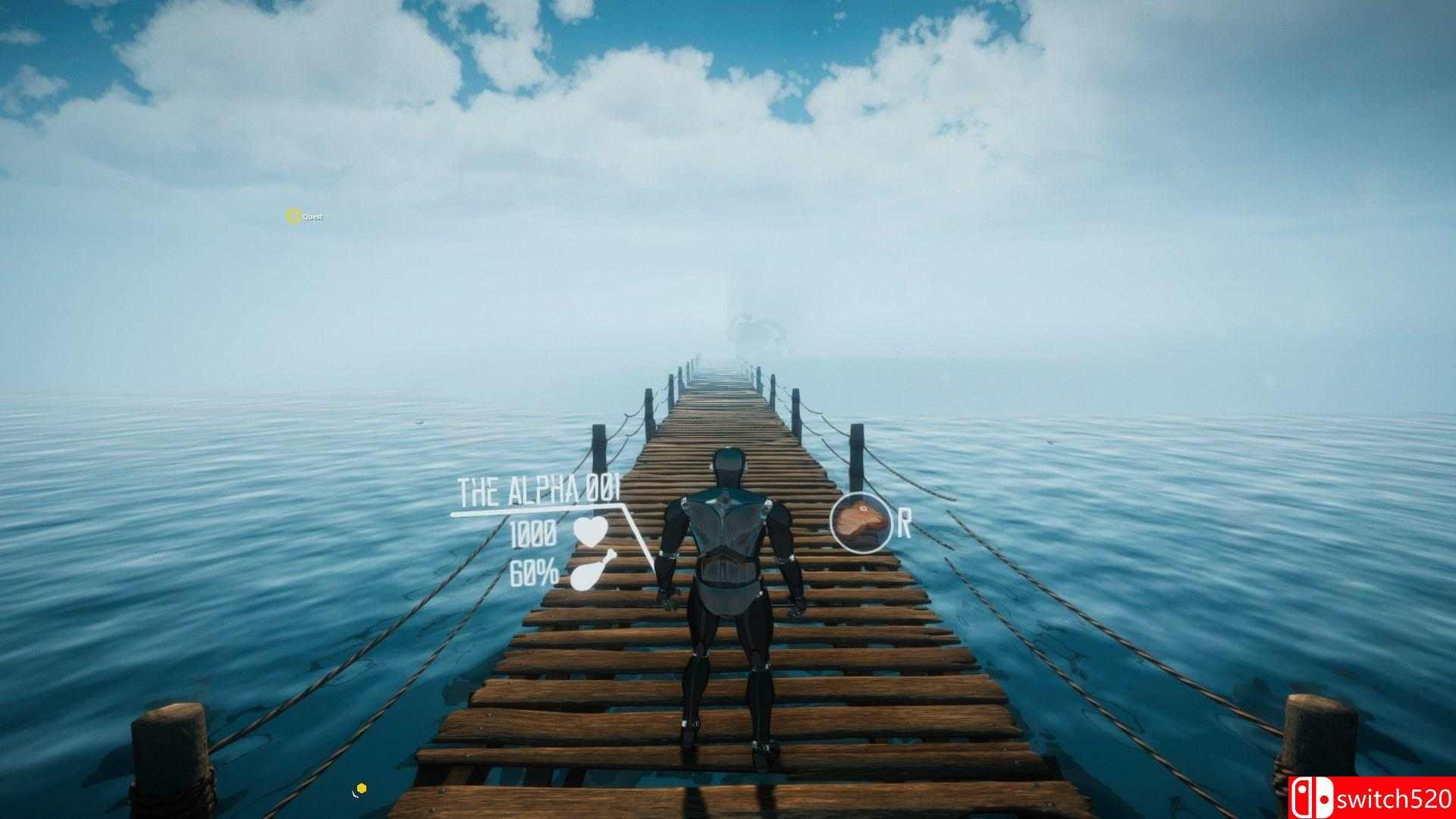 《阿尔法001（The Alpha 001）》DARKSiDERS镜像版[EN]_3