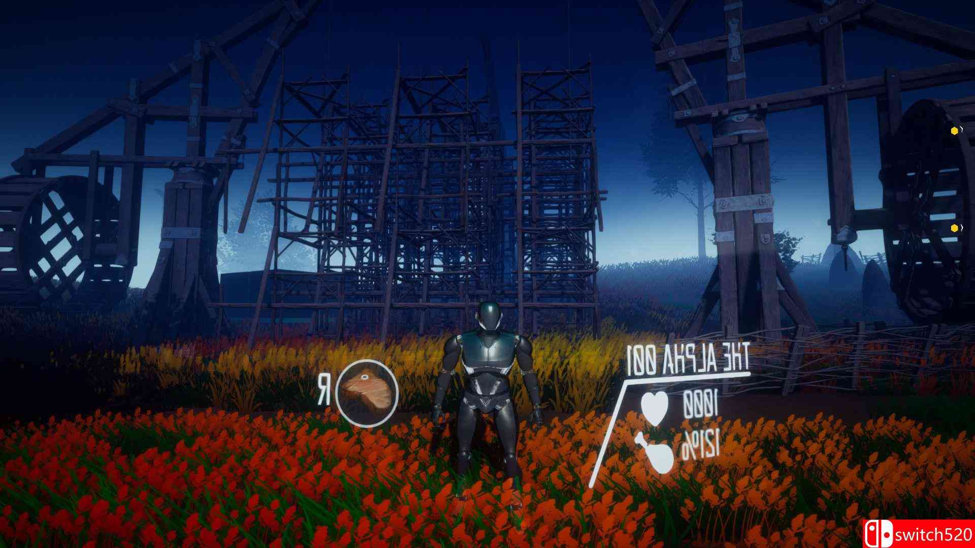 《阿尔法001（The Alpha 001）》DARKSiDERS镜像版[EN]_2