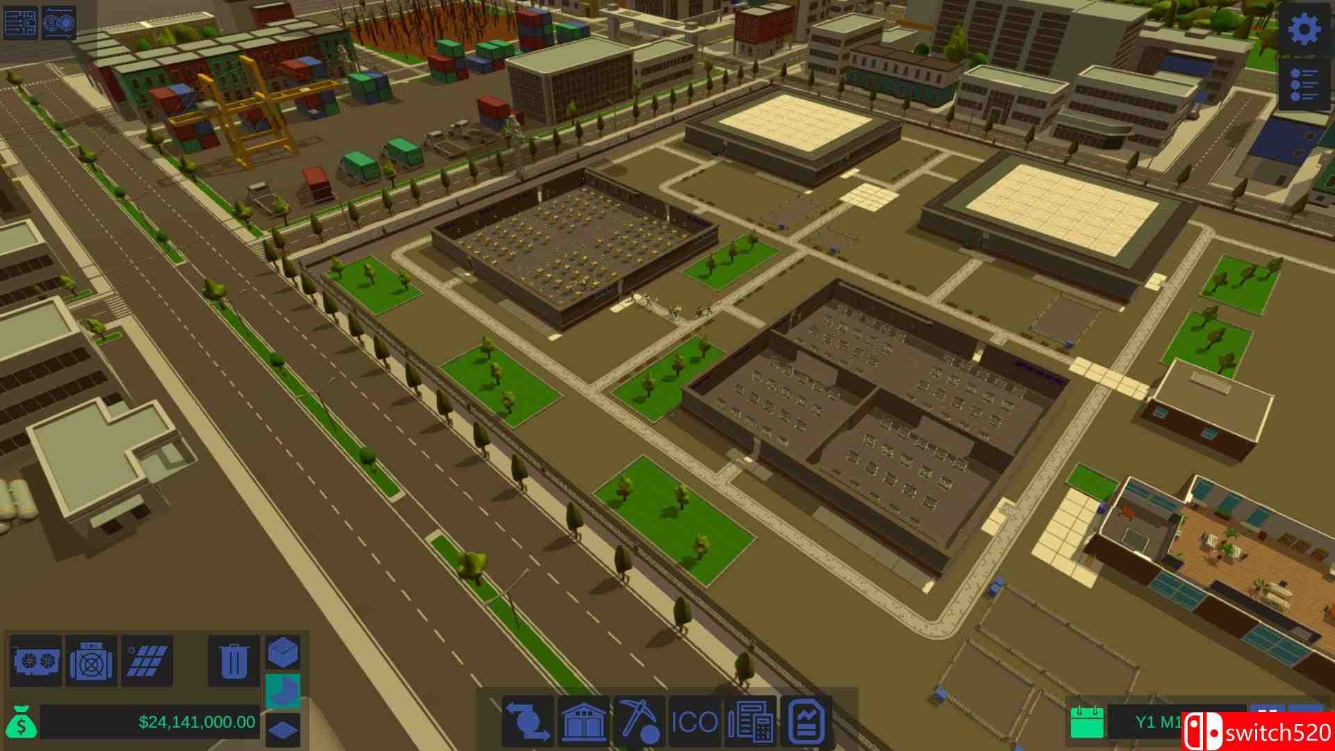 《区块链大亨（Blockchain Tycoon）》官方中文 Unleashed硬盘版[CN/TW/EN/JP]_1