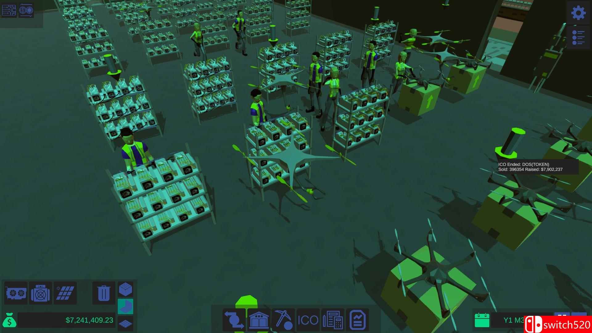 《区块链大亨（Blockchain Tycoon）》官方中文 Unleashed硬盘版[CN/TW/EN/JP]_4