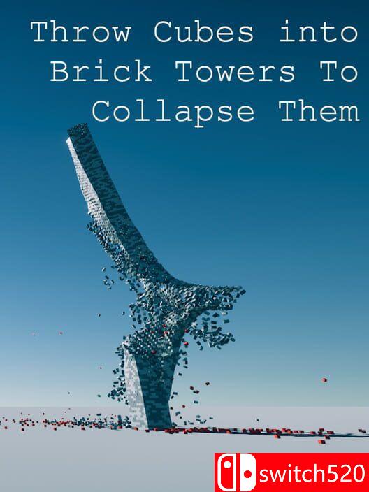 《抛出立方体到砖塔崩溃他们（Throw Cubes into Brick Towers）》ALiAS硬盘版[EN]