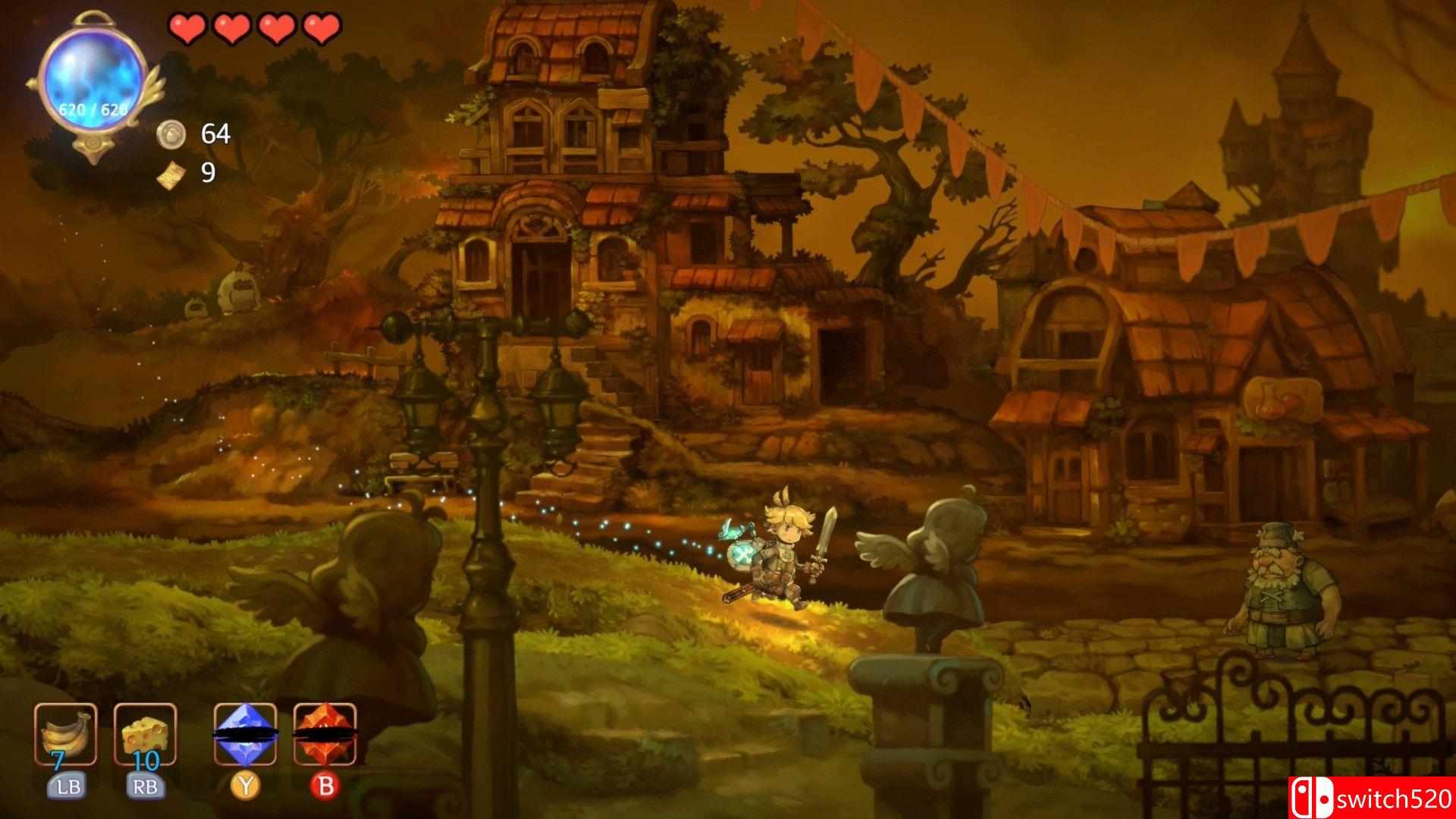 《灯盏纪事（Lamp Chronicle）》Build 6112243 Chronos硬盘版[EN]_1