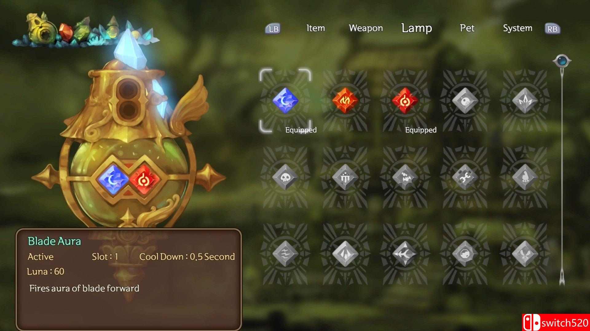 《灯盏纪事（Lamp Chronicle）》Build 6112243 Chronos硬盘版[EN]_4
