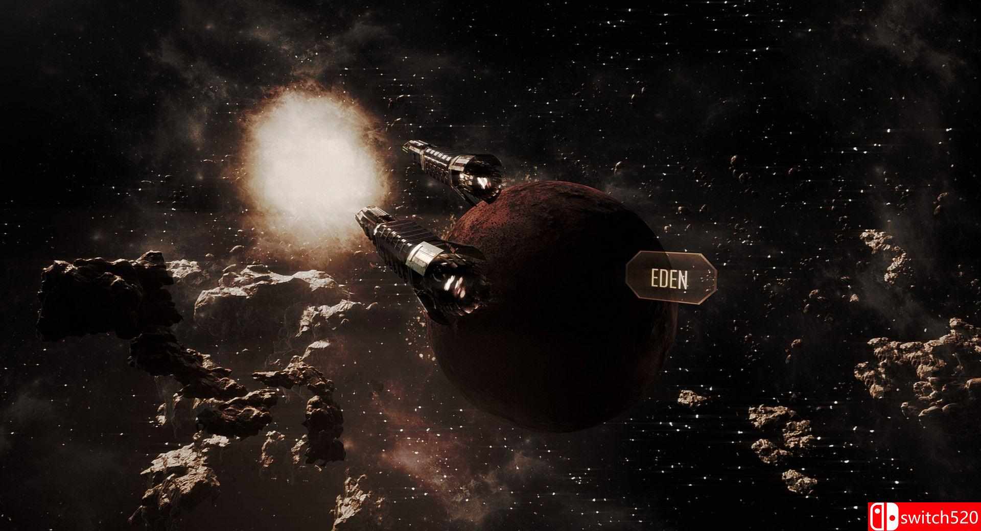 《橙色卡司（Orange Cast: Sci-Fi Space Action Game）》CODEX镜像版[EN]_4