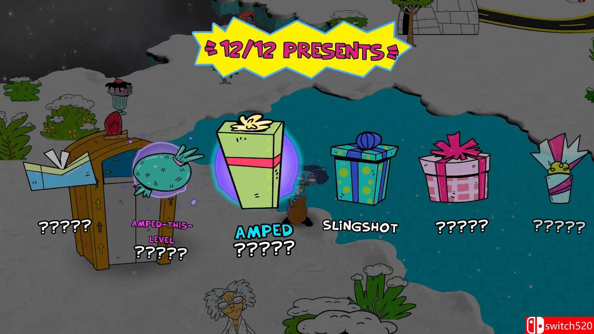 《托杰与厄尔：找回状态（ToeJam & Earl）》B.6113620 Chronos硬盘版[EN/JP]_2