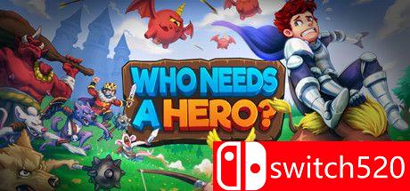 《谁需要英雄？（Who Needs a Hero?）》v21.01.2021 Haoose硬盘版[EN]