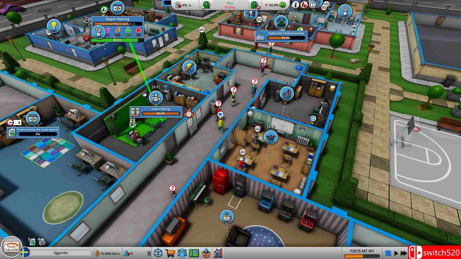 《疯狂游戏大亨2（Mad Games Tycoon 2）》官方中文 Early Access P2P硬盘版[CN/EN]_1