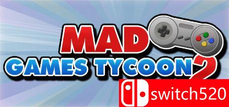 《疯狂游戏大亨2（Mad Games Tycoon 2）》官方中文 Early Access P2P硬盘版[CN/EN]