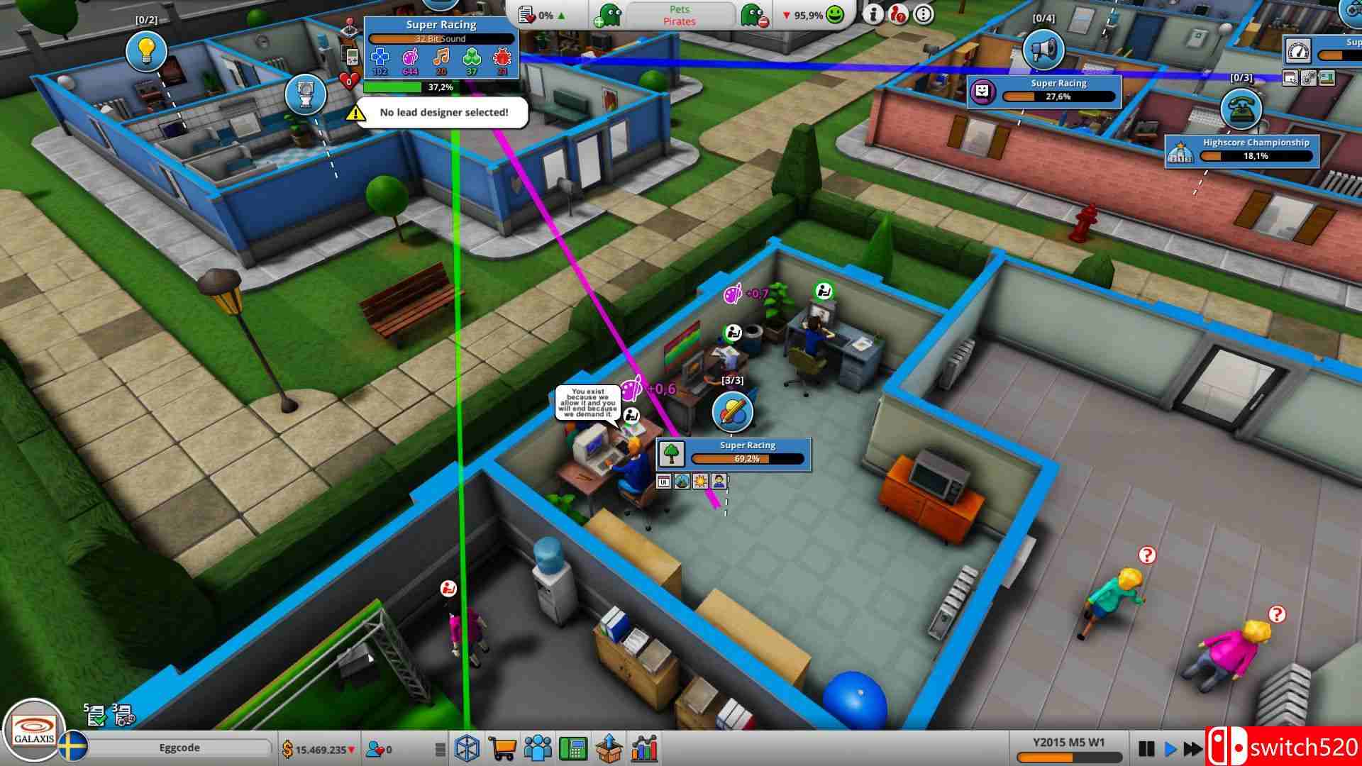 《疯狂游戏大亨2（Mad Games Tycoon 2）》官方中文 Early Access P2P硬盘版[CN/EN]_4