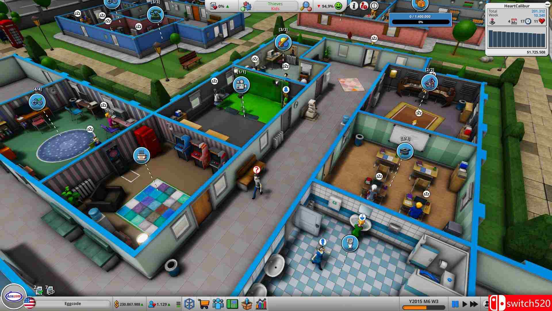 《疯狂游戏大亨2（Mad Games Tycoon 2）》官方中文 Early Access P2P硬盘版[CN/EN]_5
