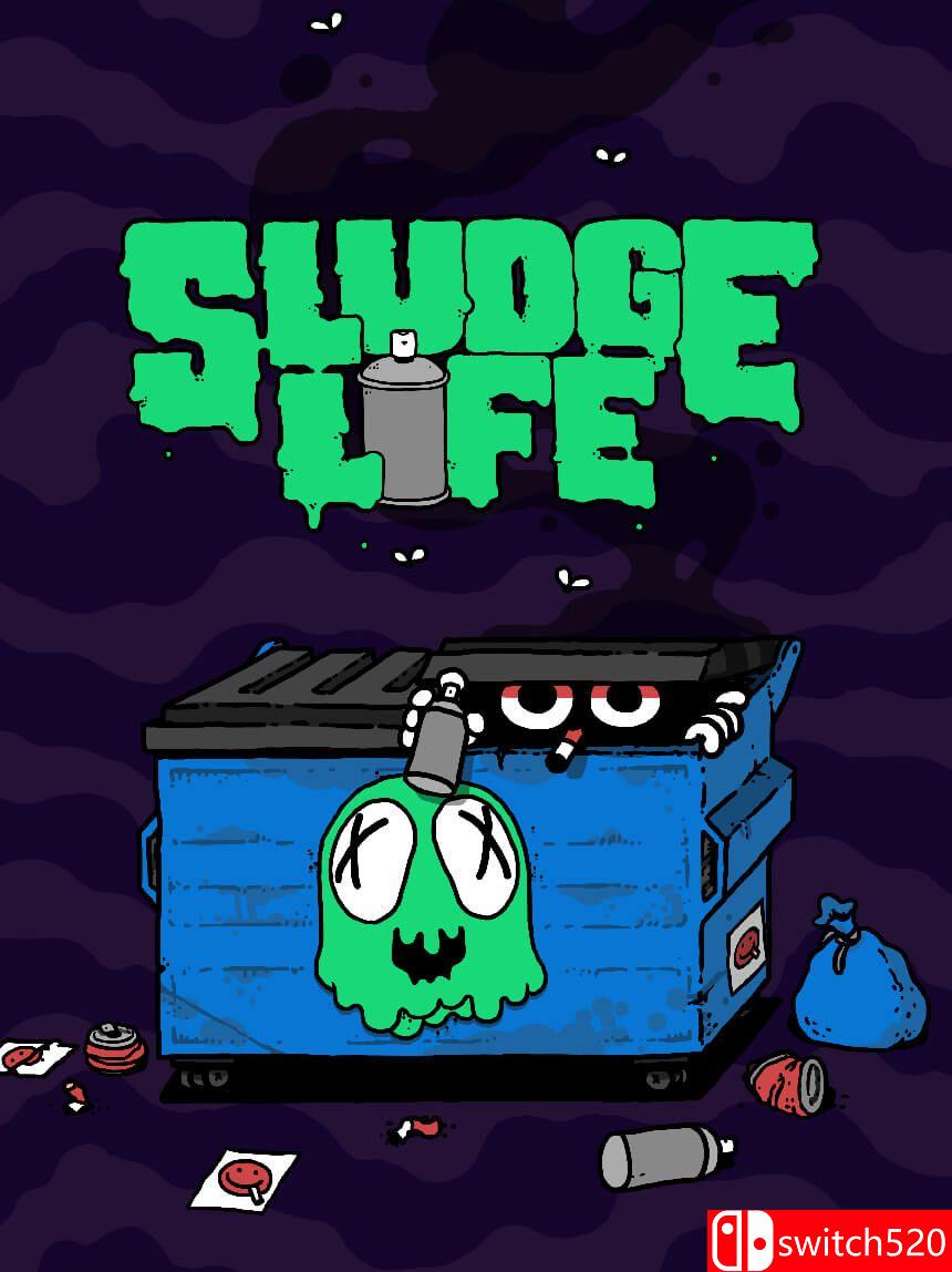 《烂泥人生（Sludge Life）》DARKSiDERS镜像版[EN]