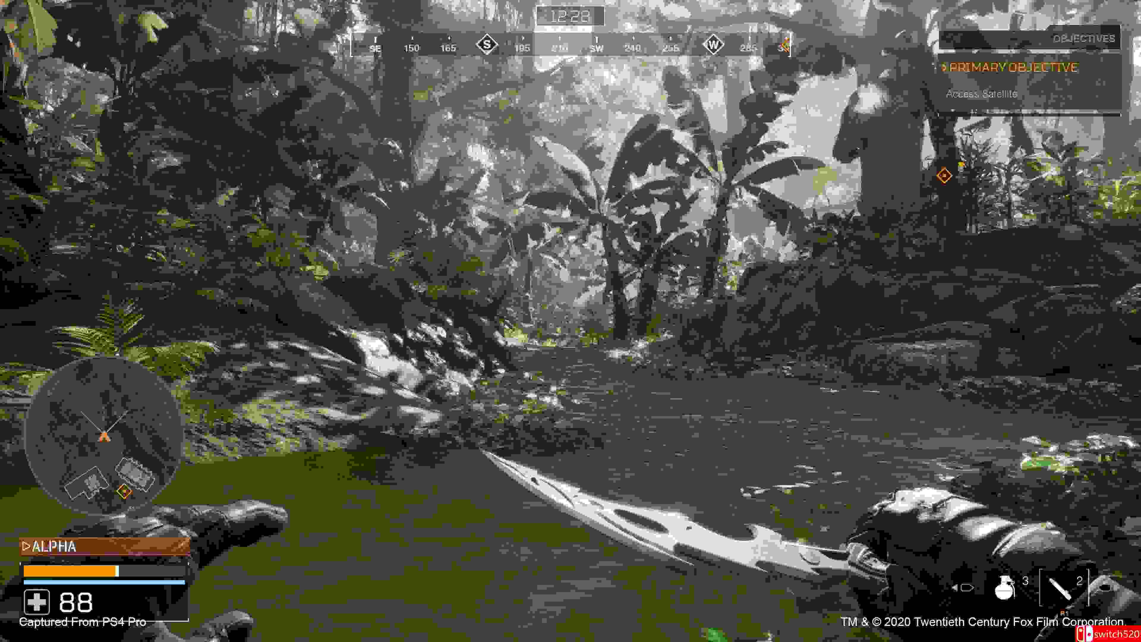 《铁血战士：狩猎场（Predator: Hunting Grounds）》官方中文 v2.12 0xdeadc0de硬盘版[TW/EN]_5