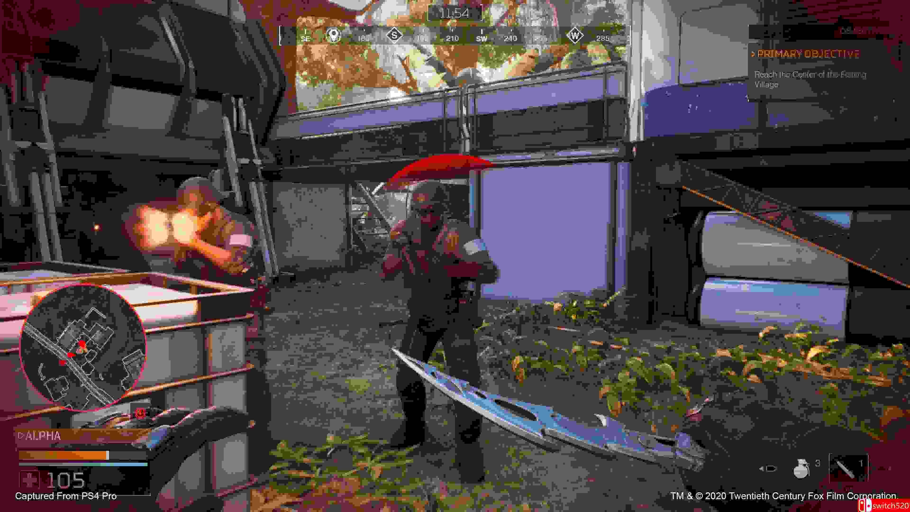 《铁血战士：狩猎场（Predator: Hunting Grounds）》官方中文 v2.12 0xdeadc0de硬盘版[TW/EN]_2