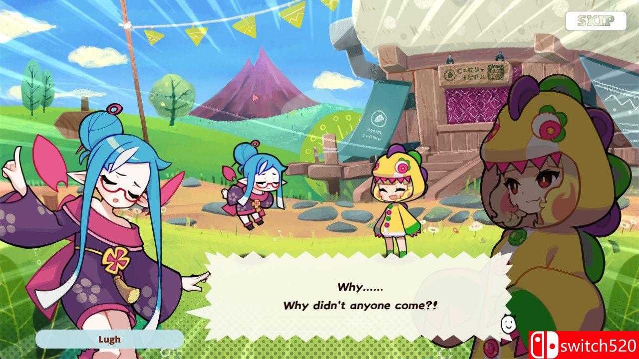 《NAYU的冒险（The Adventure of NAYU）》Build 6105313 Chronos硬盘版[EN/JP]_1