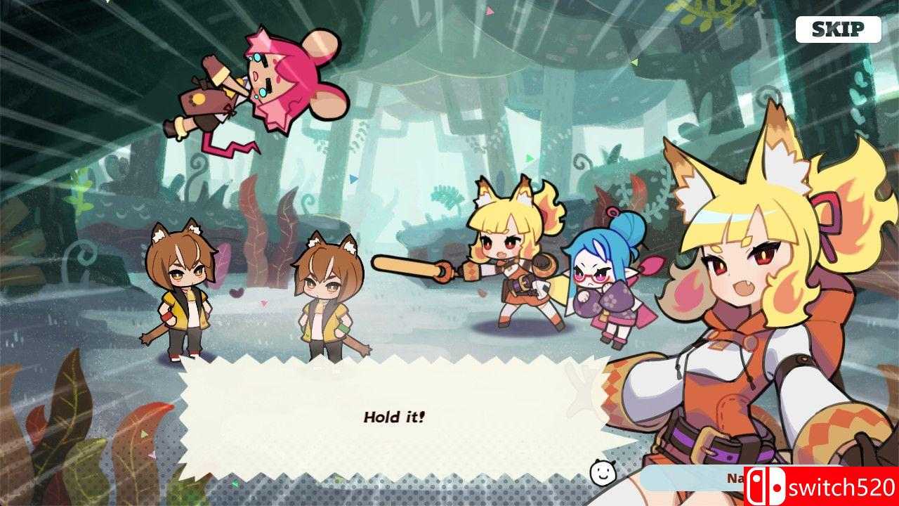 《NAYU的冒险（The Adventure of NAYU）》Build 6105313 Chronos硬盘版[EN/JP]_4