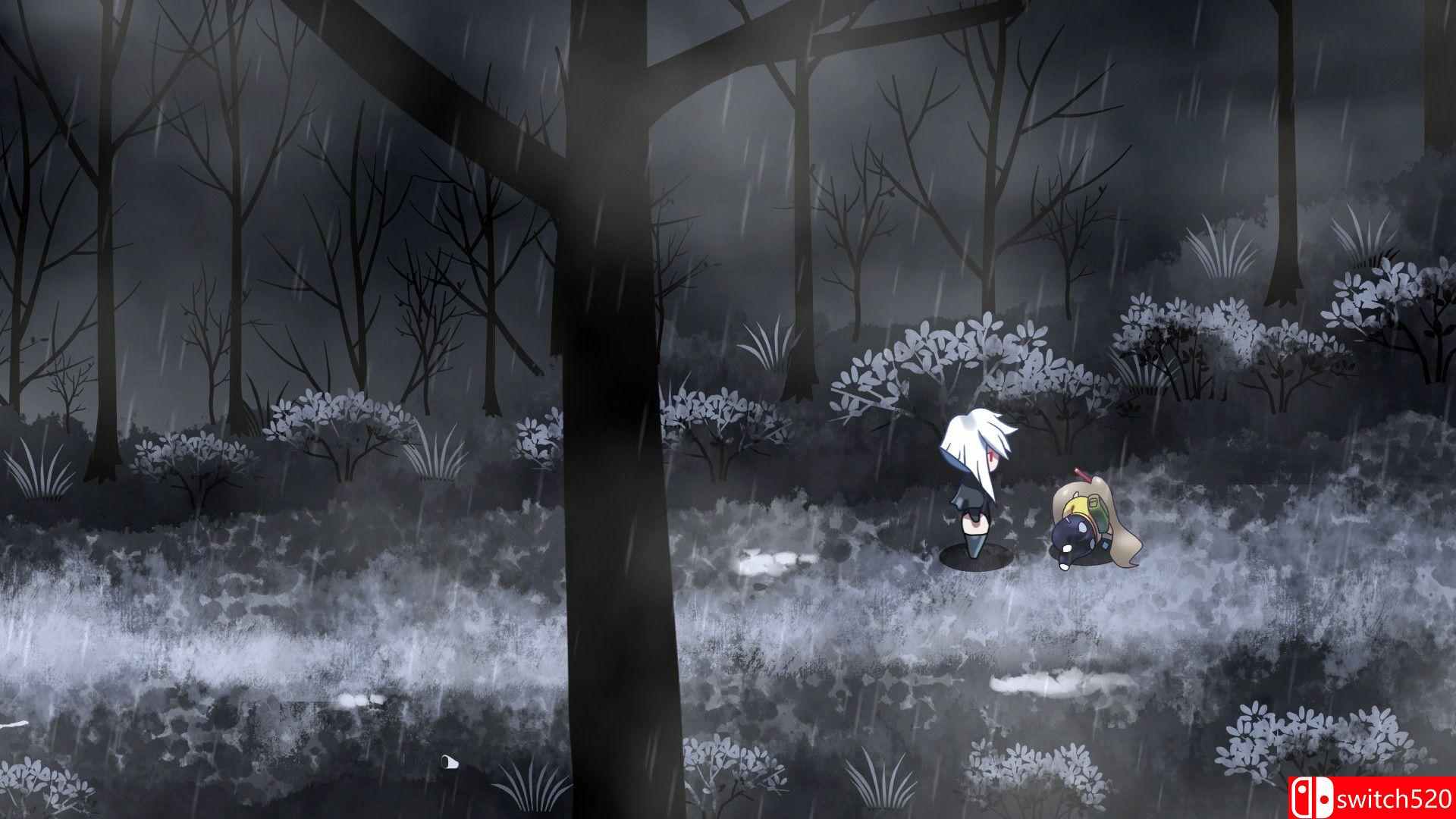 《影中的你（The Shadow You）》官方中文 DARKSiDERS镜像版[CN/EN]_2