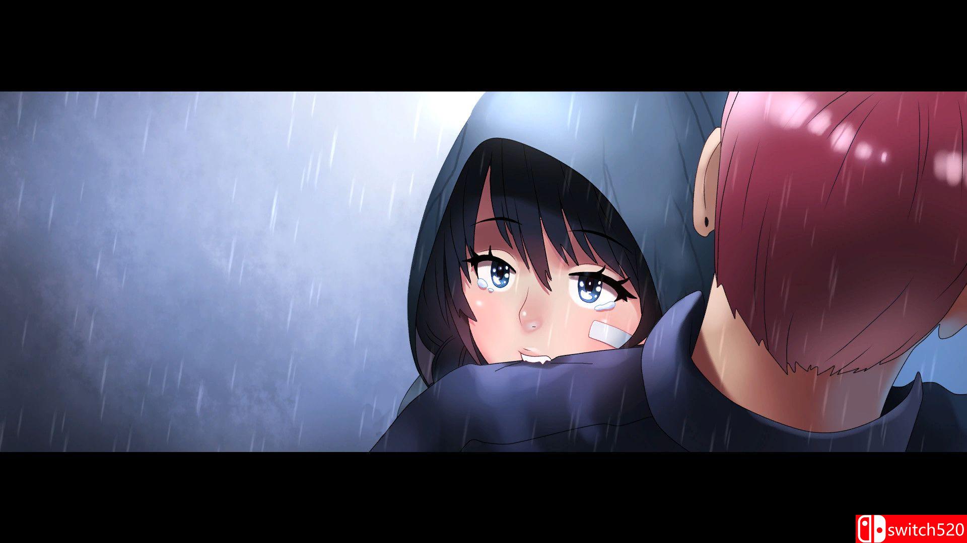 《影中的你（The Shadow You）》官方中文 DARKSiDERS镜像版[CN/EN]_1