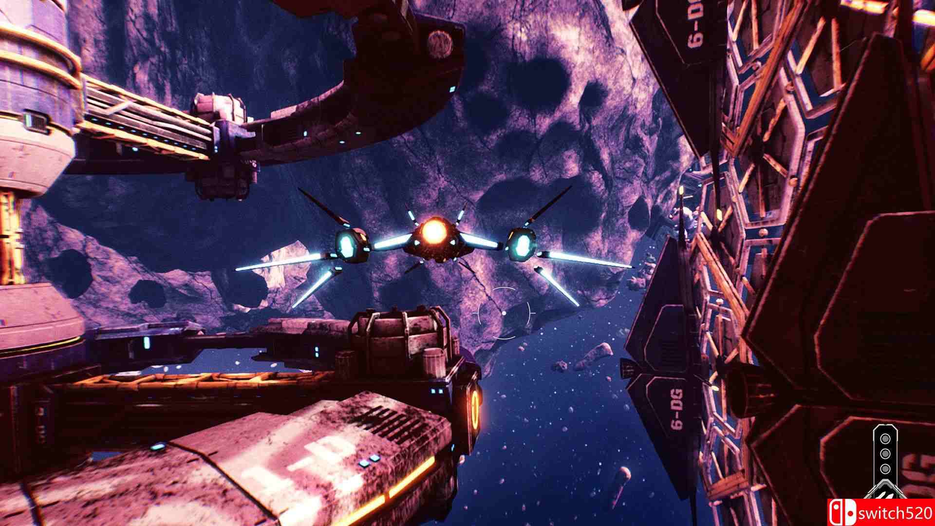 《红视：太空突击（Redout: Space Assault）》官方中文 CODEX镜像版[CN/TW/EN/JP]_1