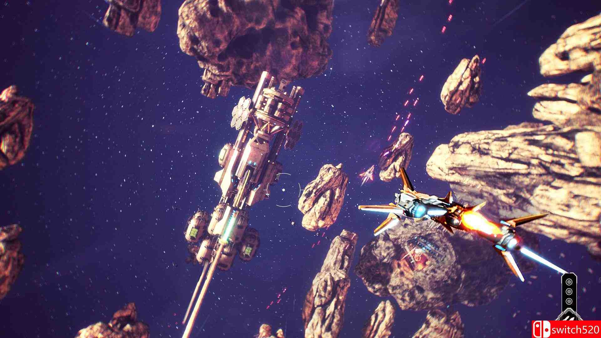 《红视：太空突击（Redout: Space Assault）》官方中文 CODEX镜像版[CN/TW/EN/JP]_2