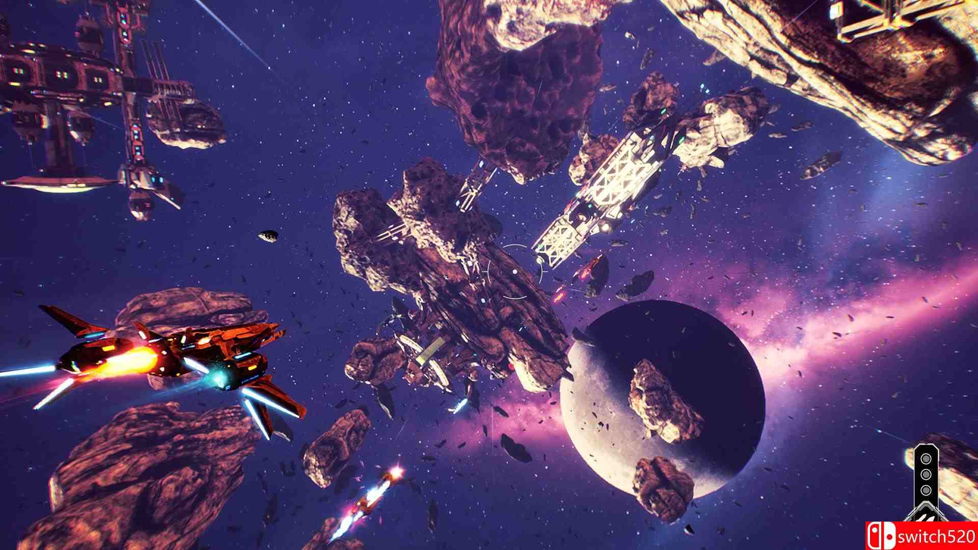《红视：太空突击（Redout: Space Assault）》官方中文 CODEX镜像版[CN/TW/EN/JP]_3