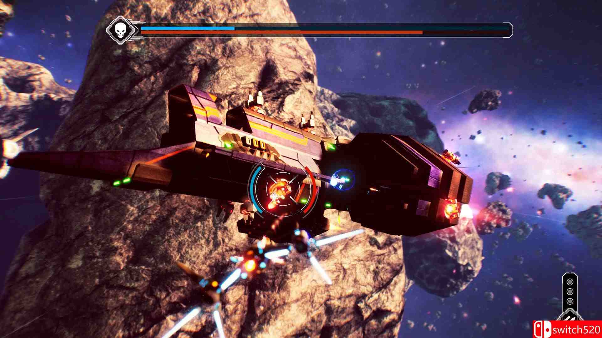 《红视：太空突击（Redout: Space Assault）》官方中文 CODEX镜像版[CN/TW/EN/JP]_4