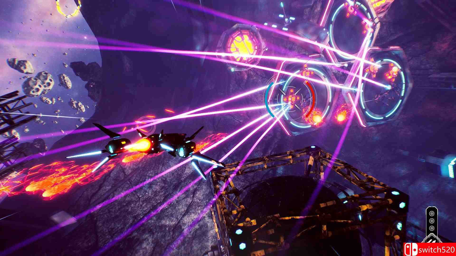 《红视：太空突击（Redout: Space Assault）》官方中文 CODEX镜像版[CN/TW/EN/JP]_5