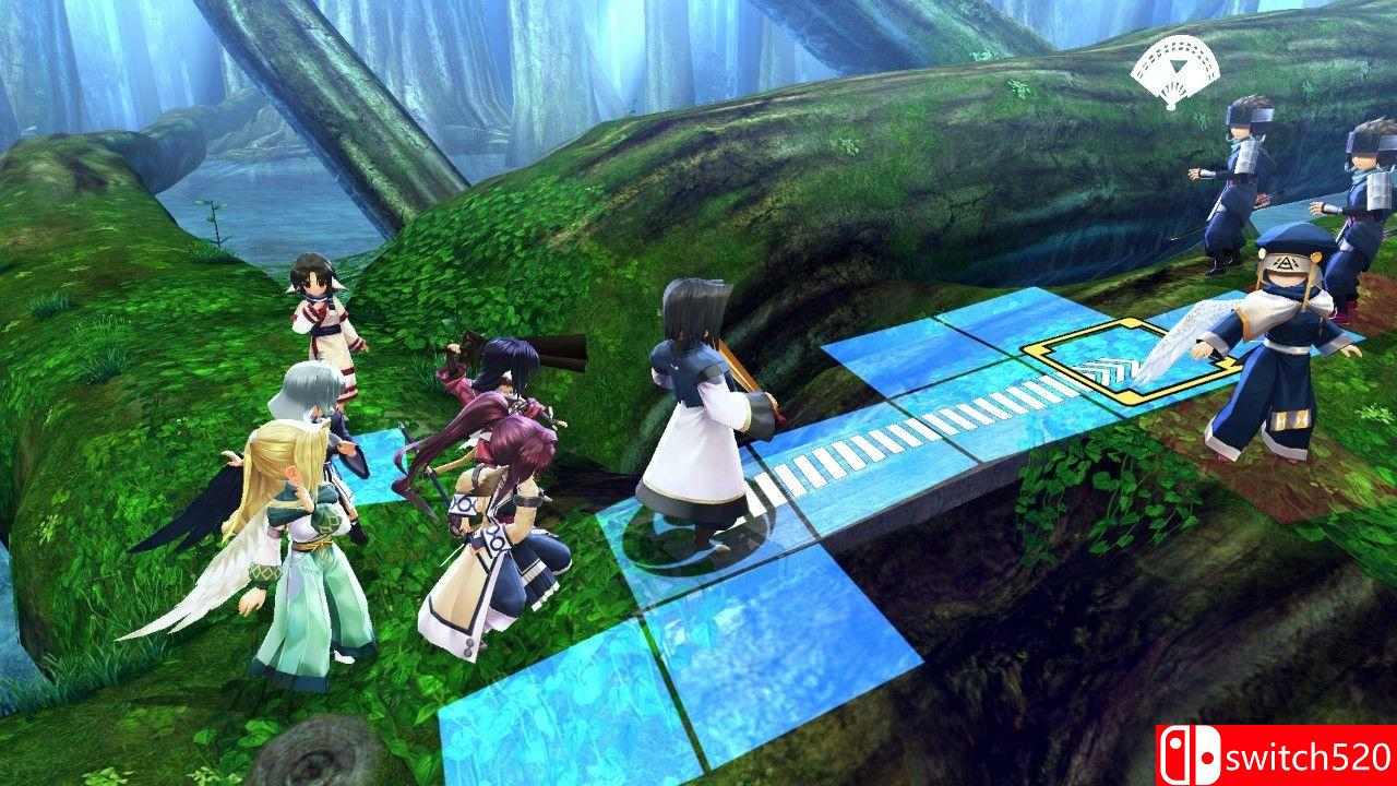 《传颂之物：致逝者的摇篮曲（Utawarerumono: Prelude to Fallen）》DARKSiDERS镜像版[TW/EN]_1