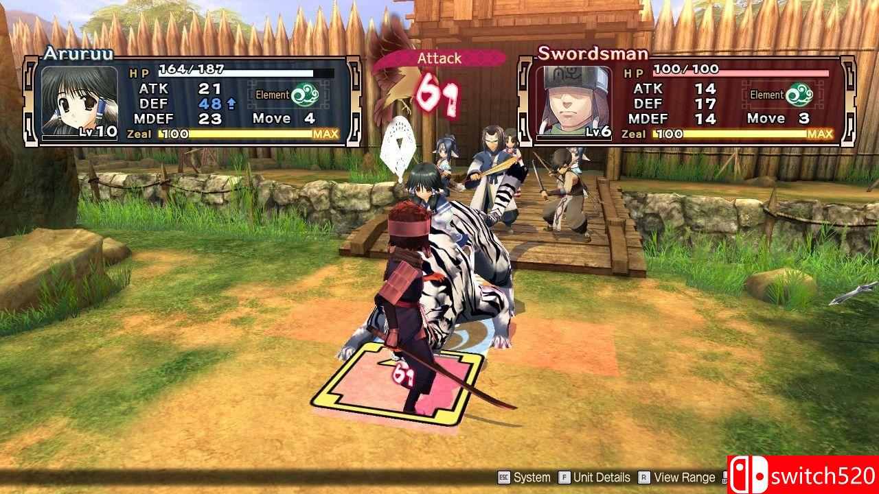 《传颂之物：致逝者的摇篮曲（Utawarerumono: Prelude to Fallen）》DARKSiDERS镜像版[TW/EN]_2
