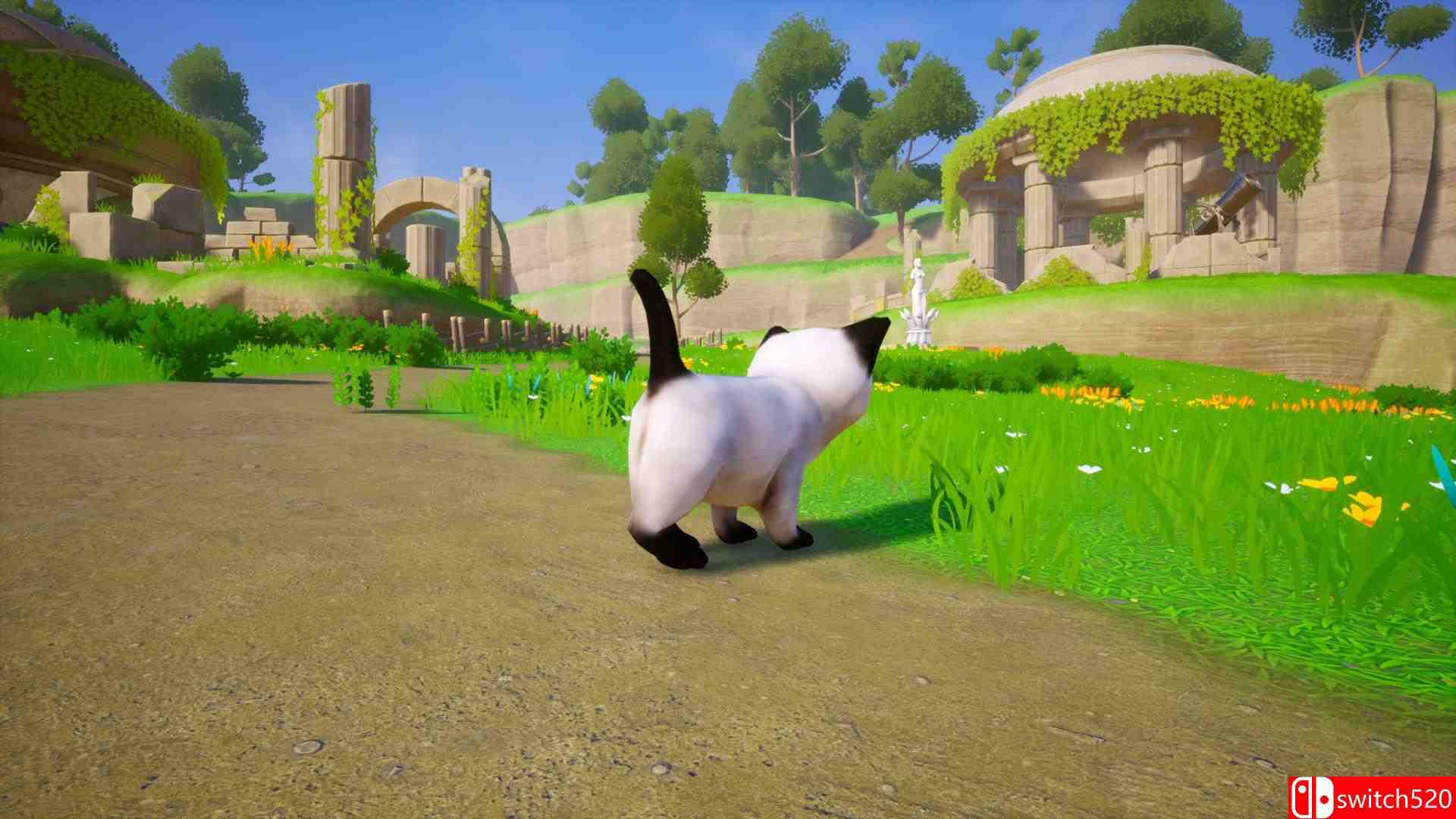 《猫快走！终极挑战（Cat Go! Ultimate Challenge）》v24.01.2021 Haoose硬盘版[CN/EN]_1