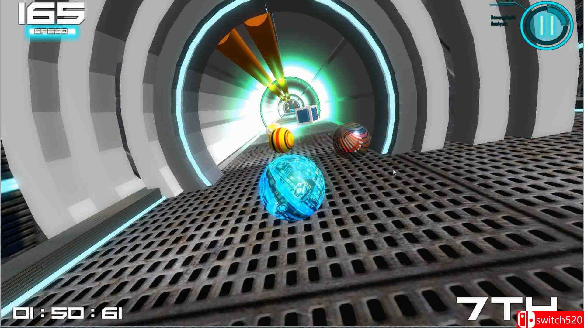 《弹珠竞速（Marble Ball Racing）》PLAZA镜像版[EN][更新v1.72升级档]_1