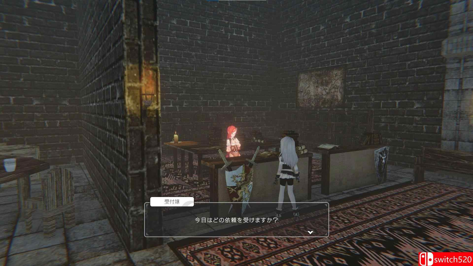 《菲：梦游者（Faye/Sleepwalker）》官方中文 DARKSiDERS镜像版[TW/EN/JP]_5