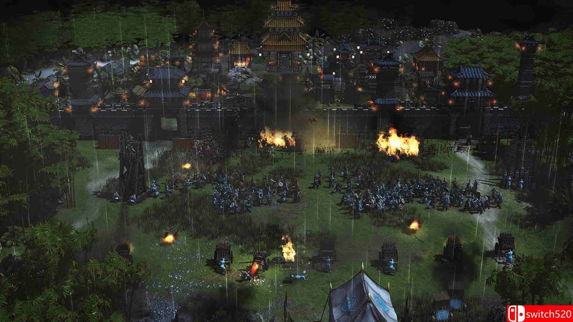 《要塞：群雄割据（Stronghold: Warlords）》官方中文 集成DLCs CODEX镜像版[CN/TW/EN/JP]_5