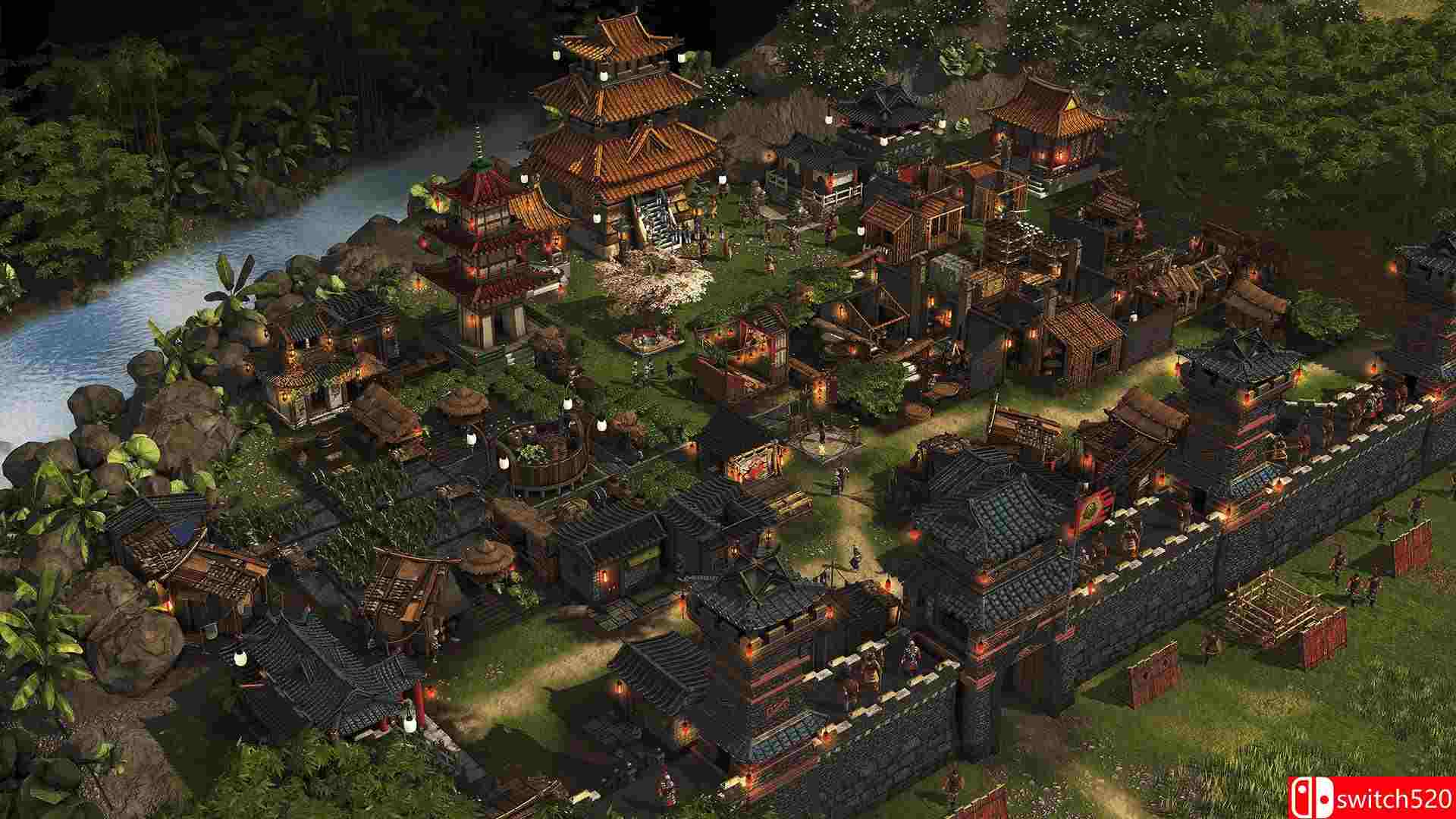 《要塞：群雄割据（Stronghold: Warlords）》官方中文 集成DLCs CODEX镜像版[CN/TW/EN/JP]_4